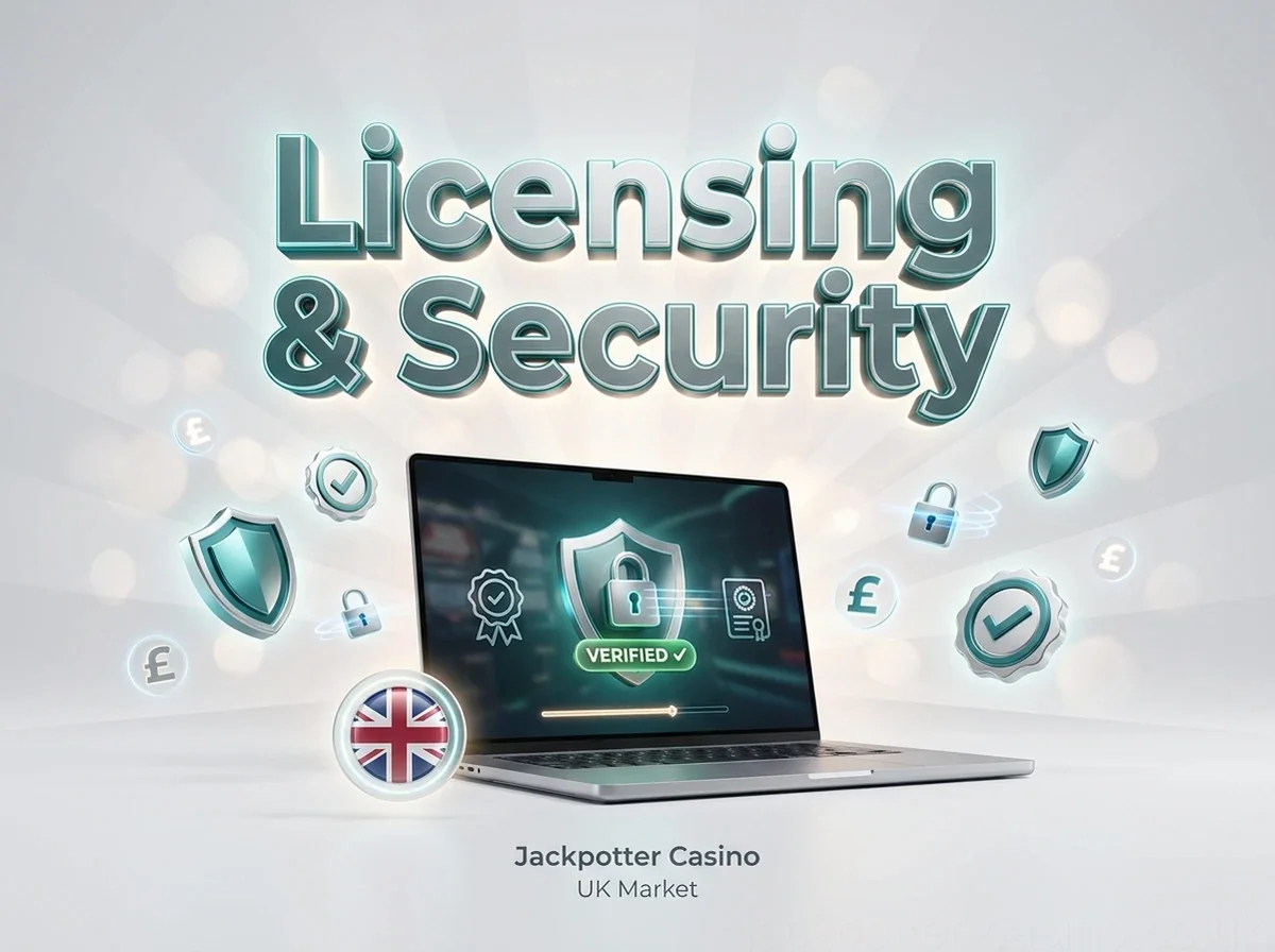Licensing & Security